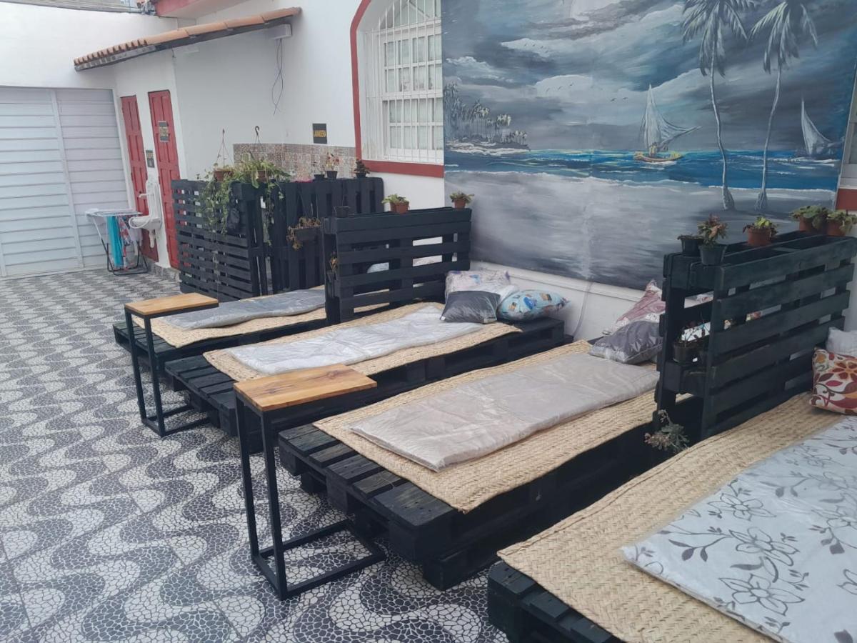 Maceió "Le Chat Qui Peche" Hostel A 150 Metros Da Praia De Pajucara מראה חיצוני תמונה