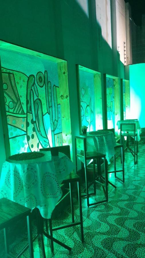 Maceió "Le Chat Qui Peche" Hostel A 150 Metros Da Praia De Pajucara מראה חיצוני תמונה